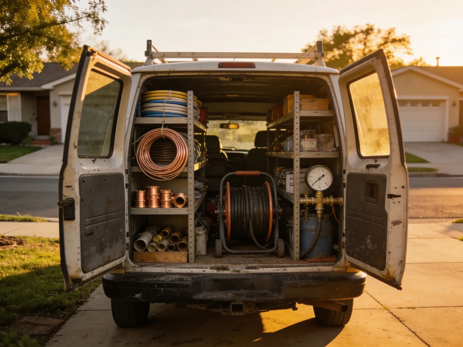Emergency Plumber company in Lakota, IA